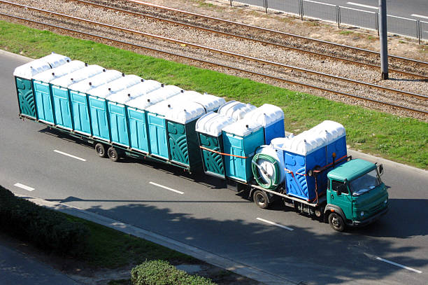 Best Sanitation services for porta potties  in La Ada Flintridge, CA